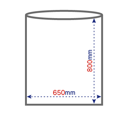 クリンパック　４５Ｌ　０．０２５ｍｍ　乳白半透明　３０Ｐ